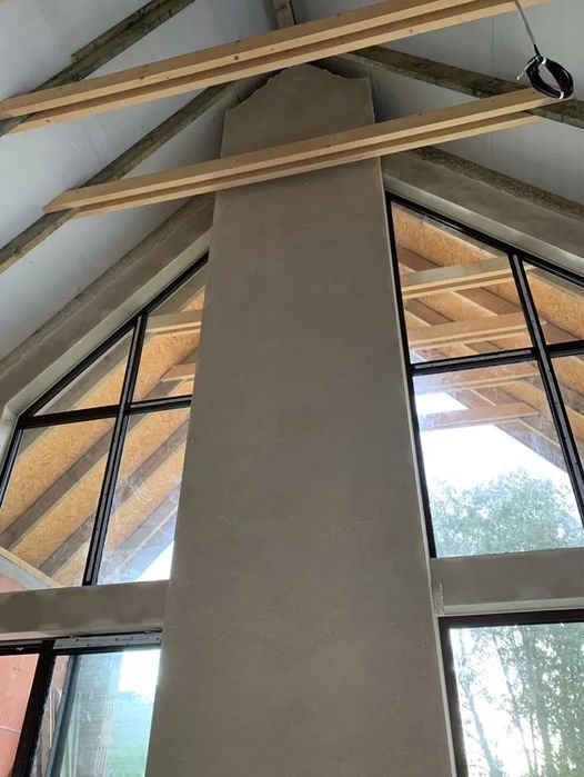 tynki maszynowe gipsowe i hybrydowe