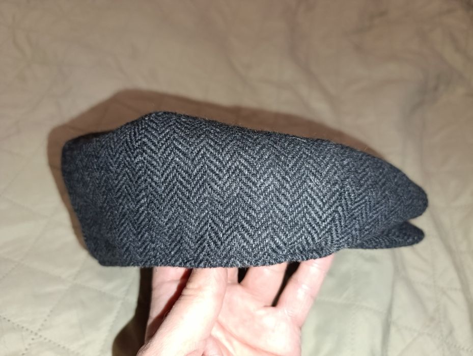 Кепка хулиганка восьмиклинка king ice, картуз, капелюх L 57- 58