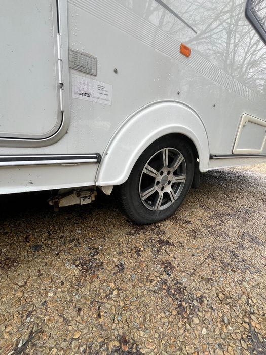 Coachman 560 VIP - 4 - 2011 - Mover- Solar