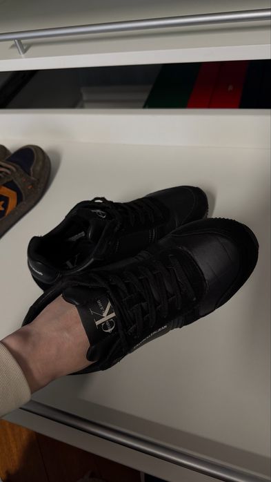 Кросівки Calvin Klein