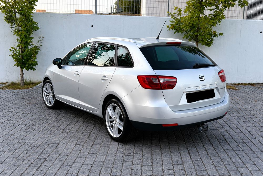 Seat Ibiza ST 1.2 tdi 75 cv