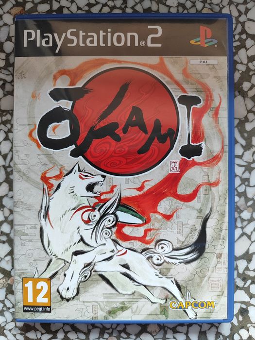 Okami PlayStation 2 Jak Nowa