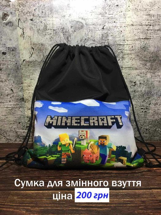 Подарунковий бокс Minecraft Майнкрафт ОЛХ ДОСТАВКА!