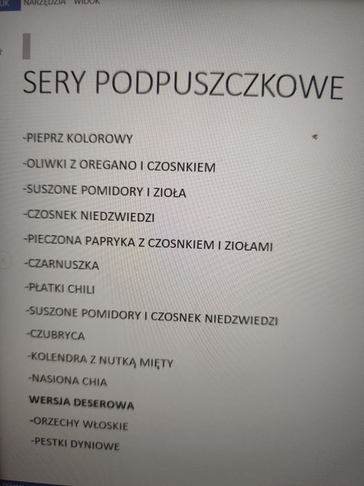 Masło swojskie bardzo dobrej jakości