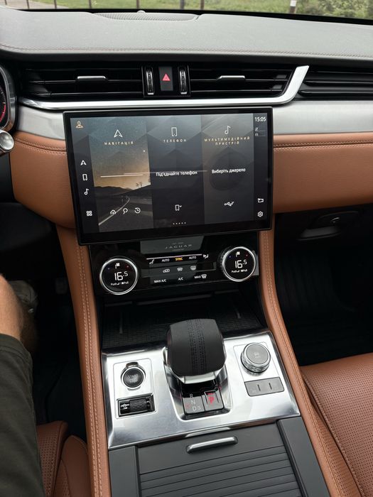 Jaguar F-Pace 2021 VIN SADCT2FU8MA668255 фото оголошення 19 з 24