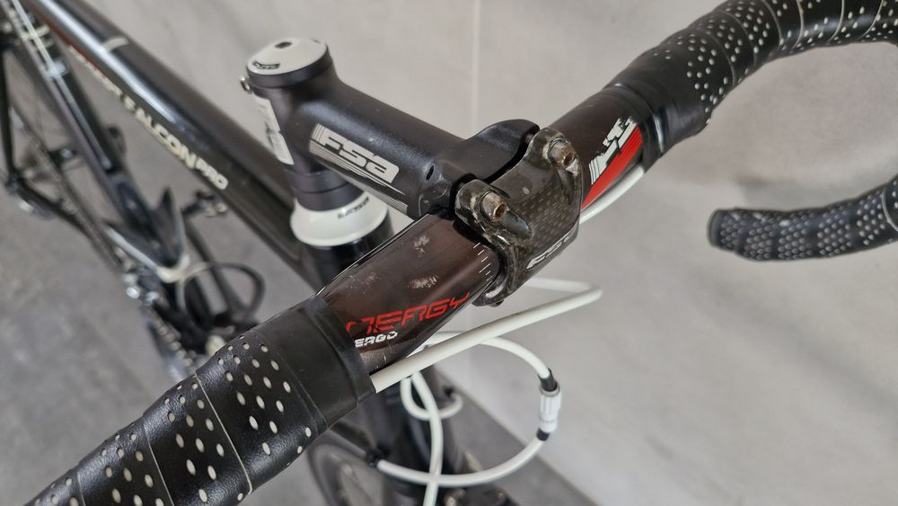Rower szosa Bulls desert falcoln pro 60cm L/XL Shimano Ultegra