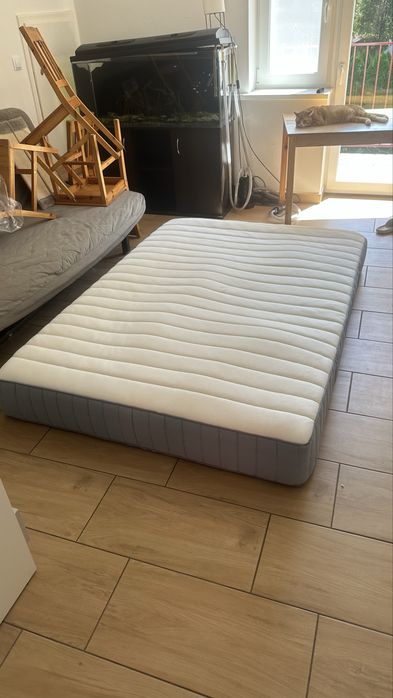 Materac Ikea Valevag 140 cm