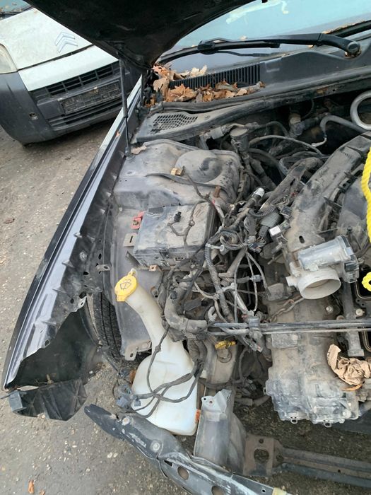 Dodge Challenger III Samochody na części!