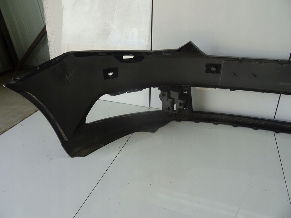 zderzak przód skoda fabia iii 14-18 spryski/4xpdc oryginał