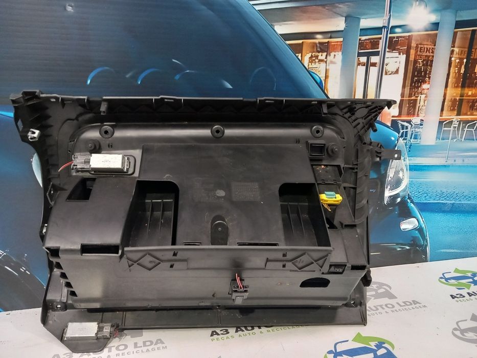 Porta luvas Volkswagen Golf 5