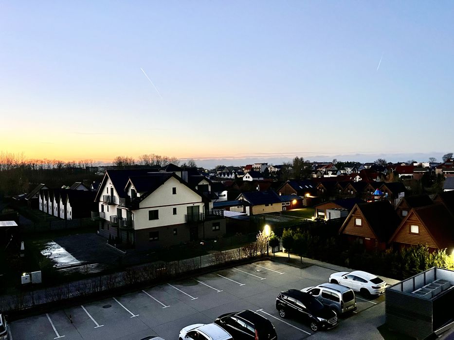 Nowoczesny apartament na wynajem  Sarbinowo