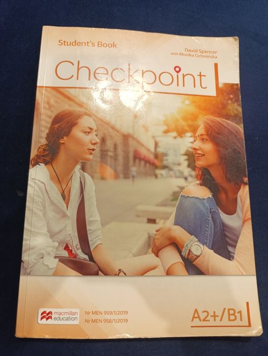 Checkpoint A2+/B1