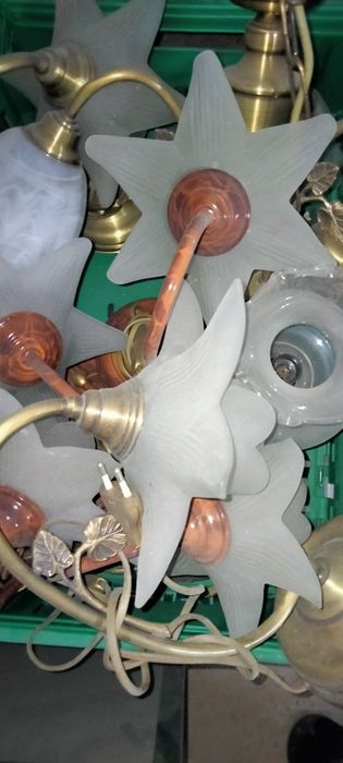 Candeeiros pela melhor oferta