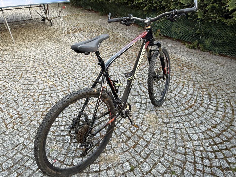 Rower Kross  Bick Black 7.2