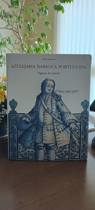Azulejaria Barroca Portuguesa