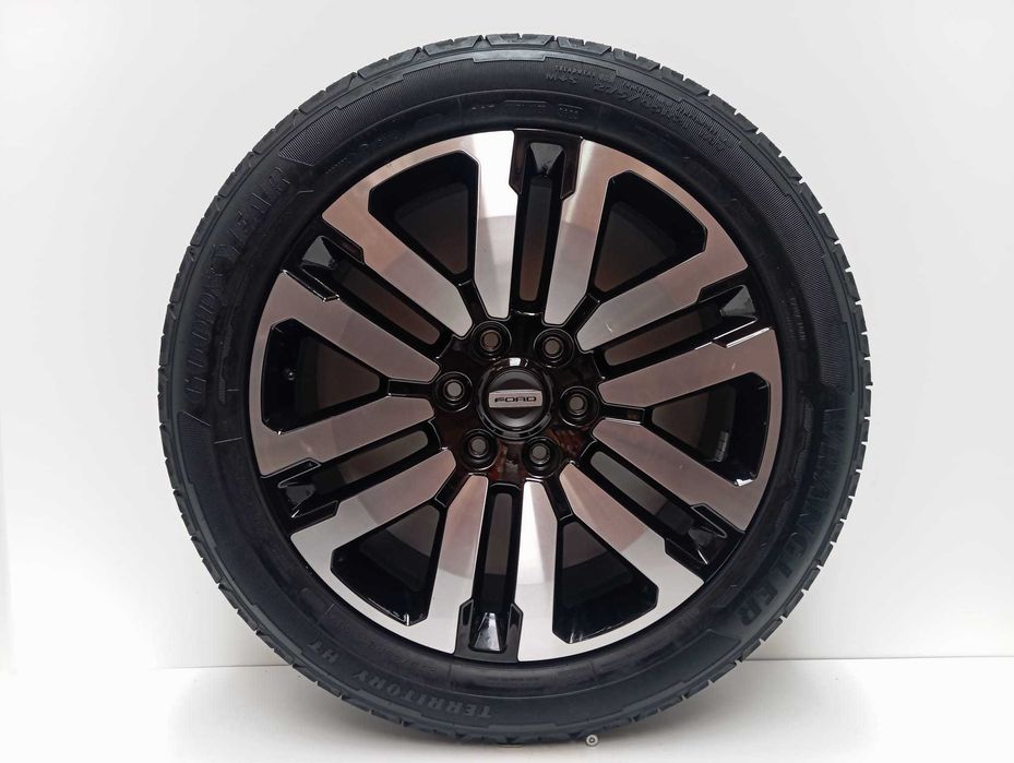 Conjunto 5 Jantes 21 6X139.7 (JROEVF_216X139.7)