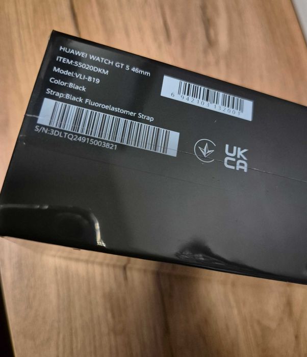 Super nowy Huawei GT5 zaplombowany okazja zamiana tanio super sprzet