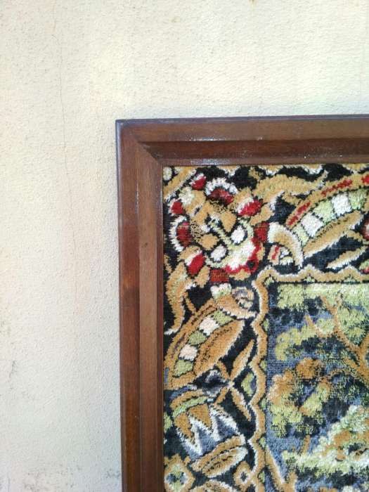 Tapete Africano moldurada64741030047234122