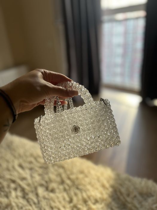 сумочка crystal.