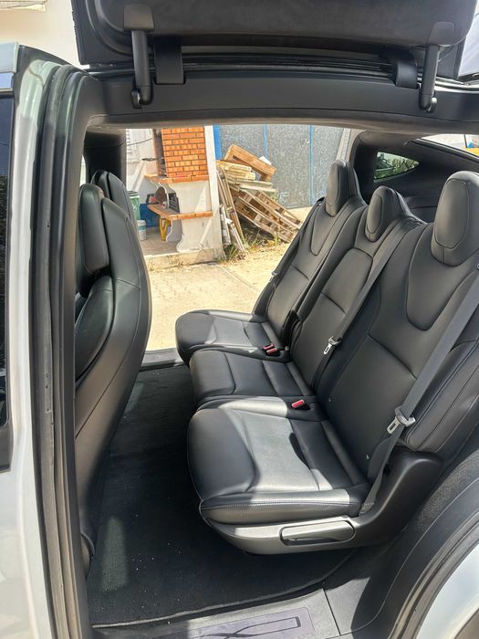 Tesla X 100 D Long Range, Nacional 2019