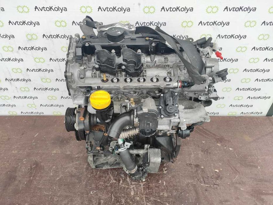Мотор Двигун Renault Trafic Kangoo Scenic Laguna Megane Clio двигатель