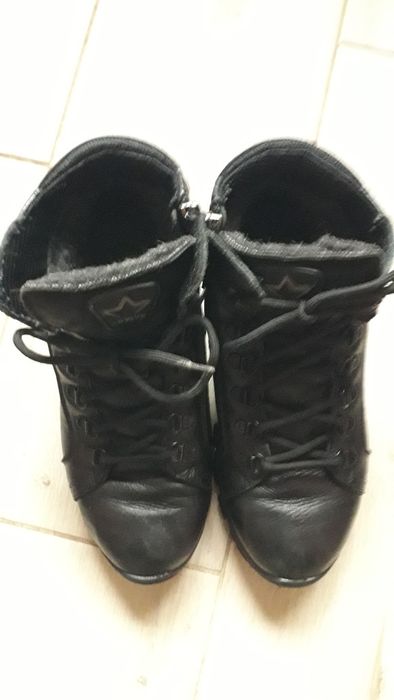 Дитячі зимові  ботінки
