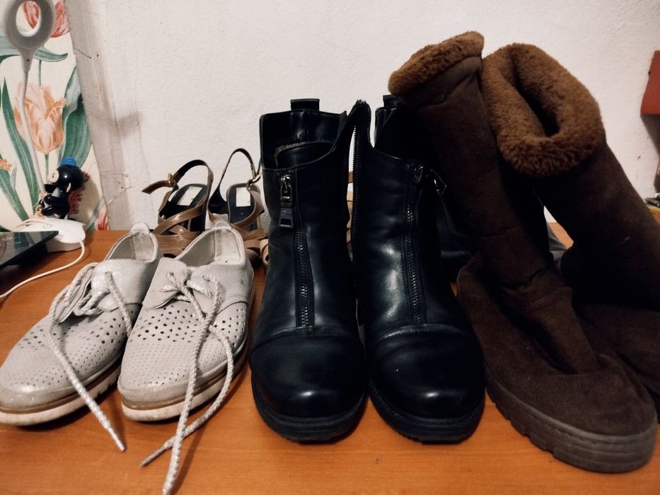 Продам обувь , ботинки , туфли