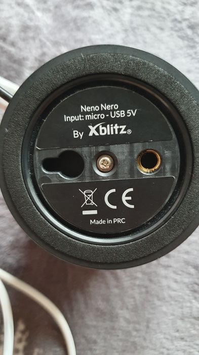 Kamera elektroniczna niania Xblizt Neno Nero