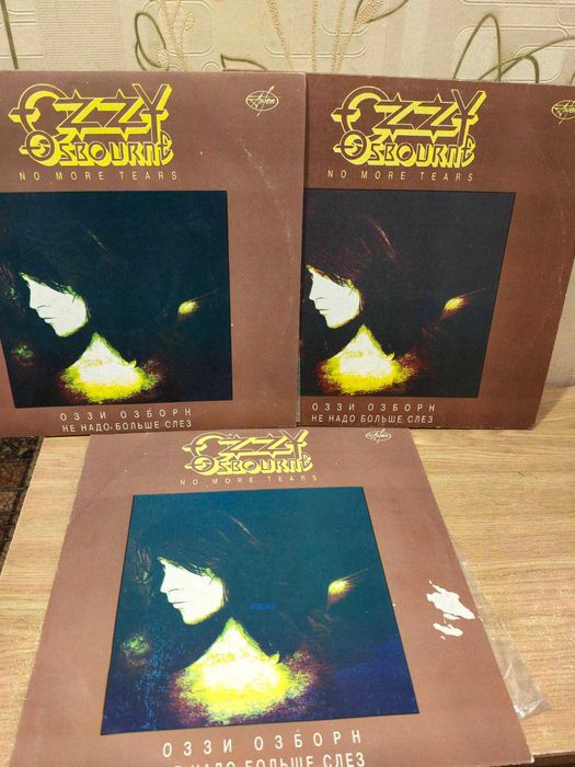 ozzy osbourne no more tears - Хобби, отдых и спорт - OLX.ua