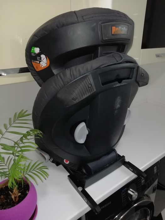 ‼️Режим СНУ‼️ISOFIX BeSafe автокрісло 3-12 років автокресло