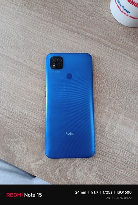Срочно! продам redmi 9c 64g