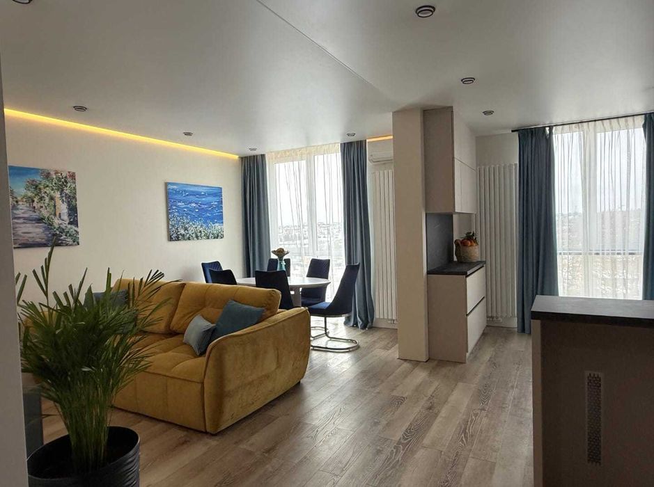 Продаж 2-кімнатної квартири вул. Лісна (Сихів, Зубра)