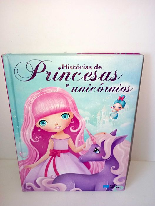 Histórias de Princesas e Unicórnios