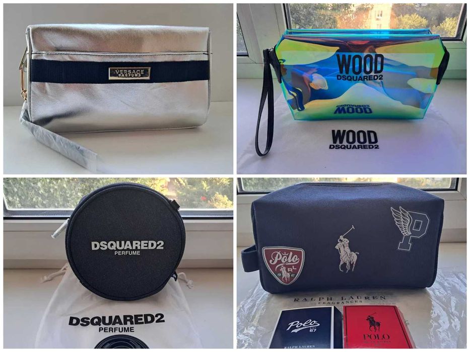 Косметички, Чохол, органайзер сумка для дрібних речей.