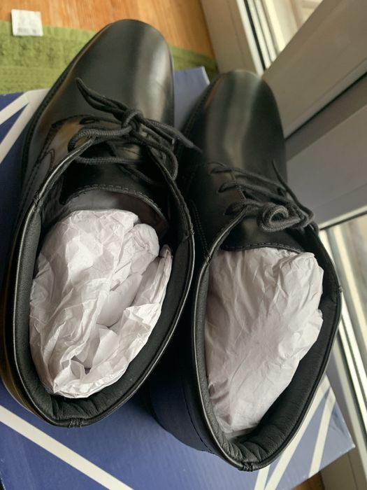 Черевики чоловічі Geox р. 43