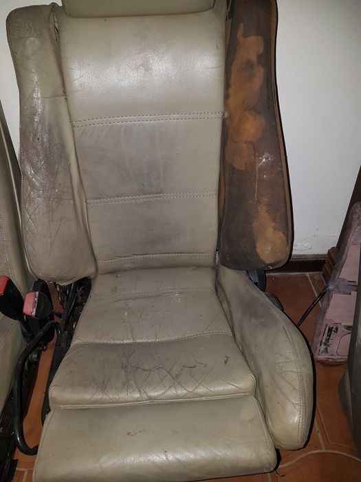 Bancos  recaro BMW e30