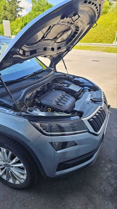 Skoda Kodiaq, Style Plus 2019