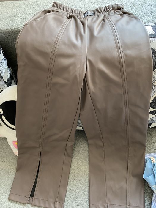 Штани для дівчинки худенької