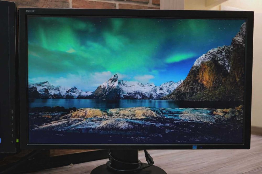 Monitor 22 cale Nec MultiSync EA223WM