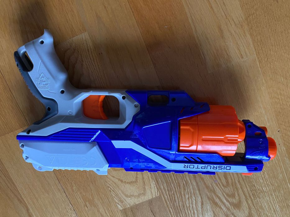 Nerf N strike elite disruptor