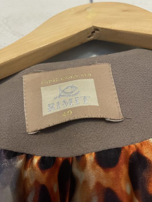 Пальто жіноче