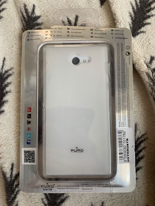 Etui PURO do sony xperia M2/M2 DUAL