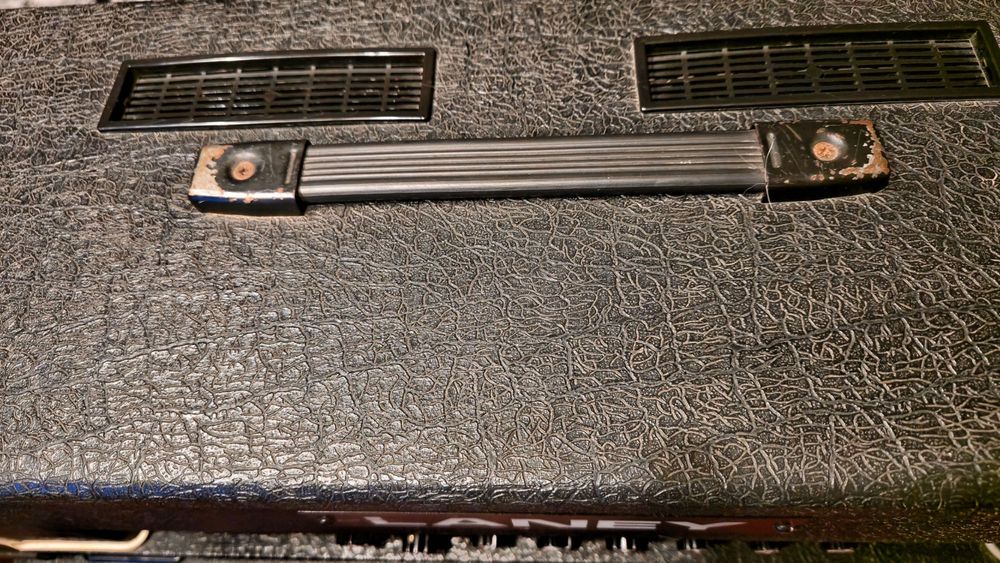 Laney Pro Tube AOR 100 Series – 100W Valvulado