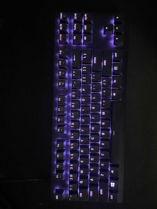 Razer hunstman / Red switch /64172208756354122