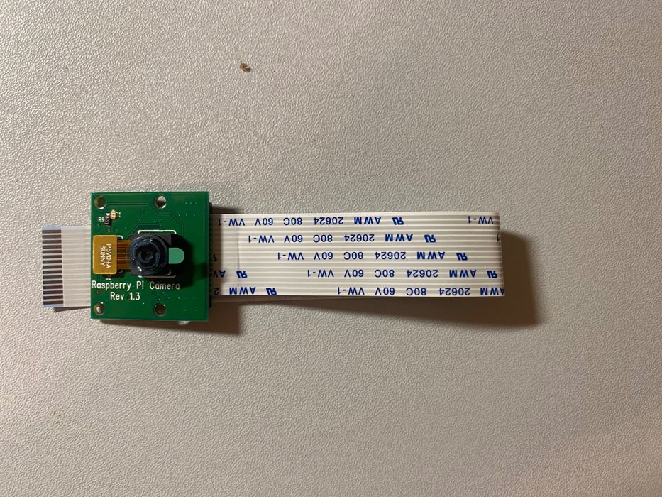Модуль камери Raspberry Pi Camera Board