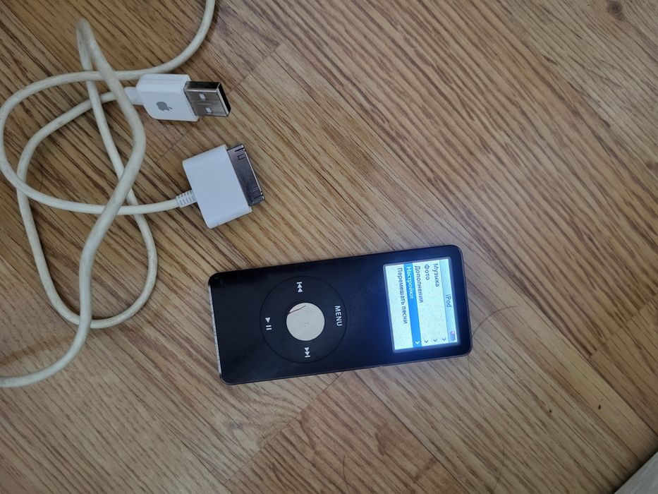 Mp3 плеєр Ipod 1
