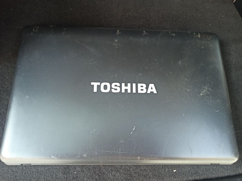 Ноутбук Toshiba satellite pro l650