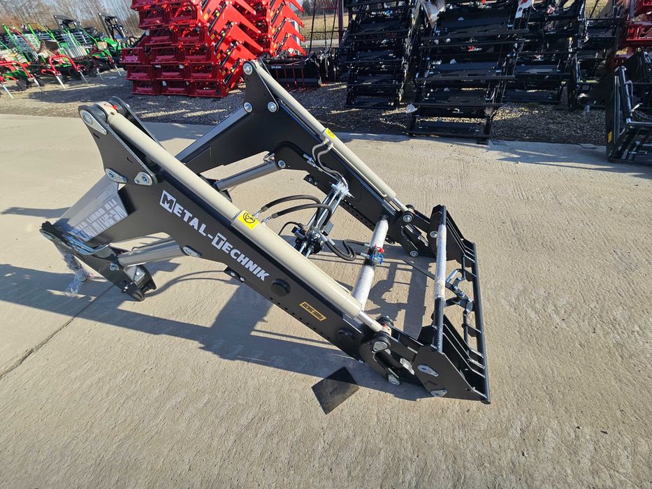 KROKODYL/ŁYŻKO-KROKODYL/WIDŁY do SŁOMY od105 do240cm euro/sms/mx/tłok!