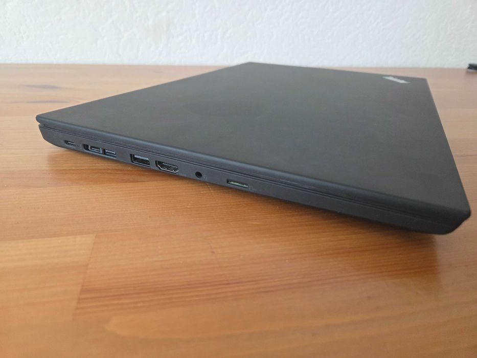 Идеал Ноутбук Lenovo T15 Gen1 i5-10310u 8-24gb 256/512SSD 4G 15,6 #30