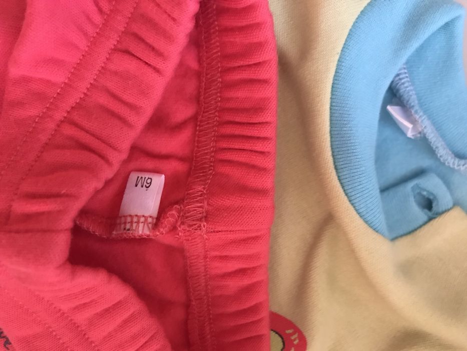 Pijaminha bebé T6 meses